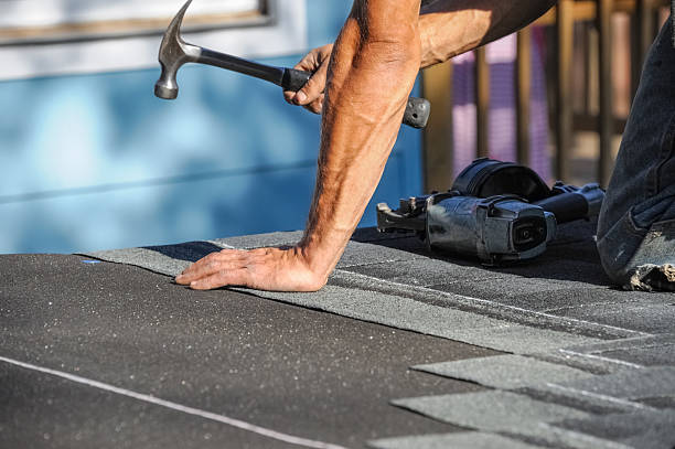 Reliable Storm Damage Roof Repair contractor in Belle Plaine, IA by Ben Roofing and Steel LLC